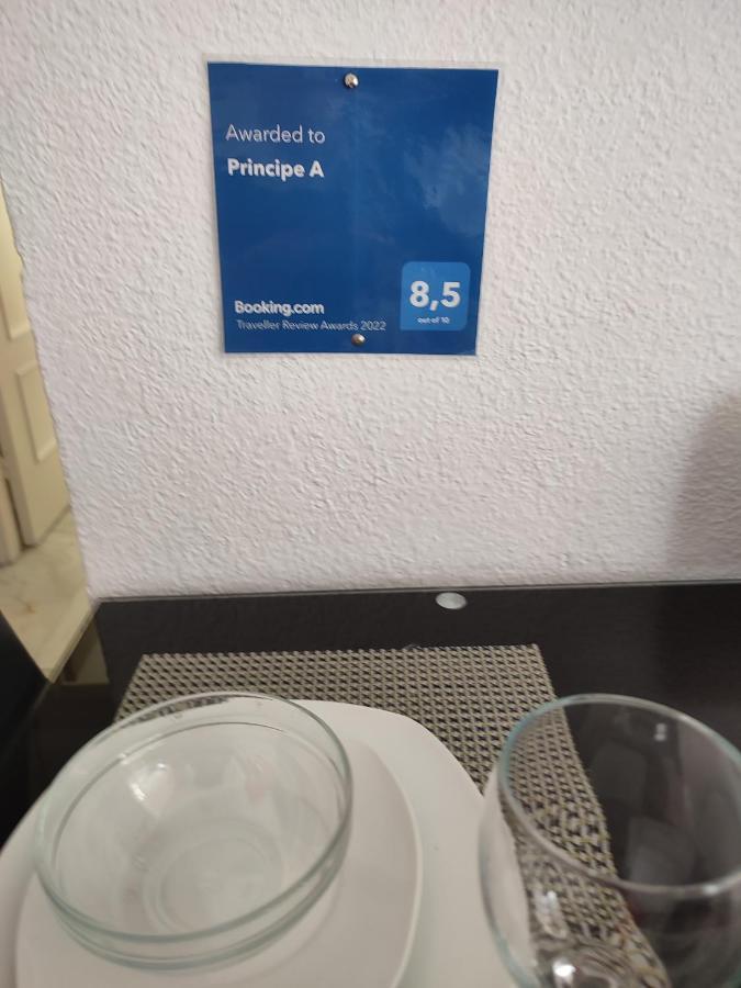 Apartament Principe A Grenada Zewnętrze zdjęcie