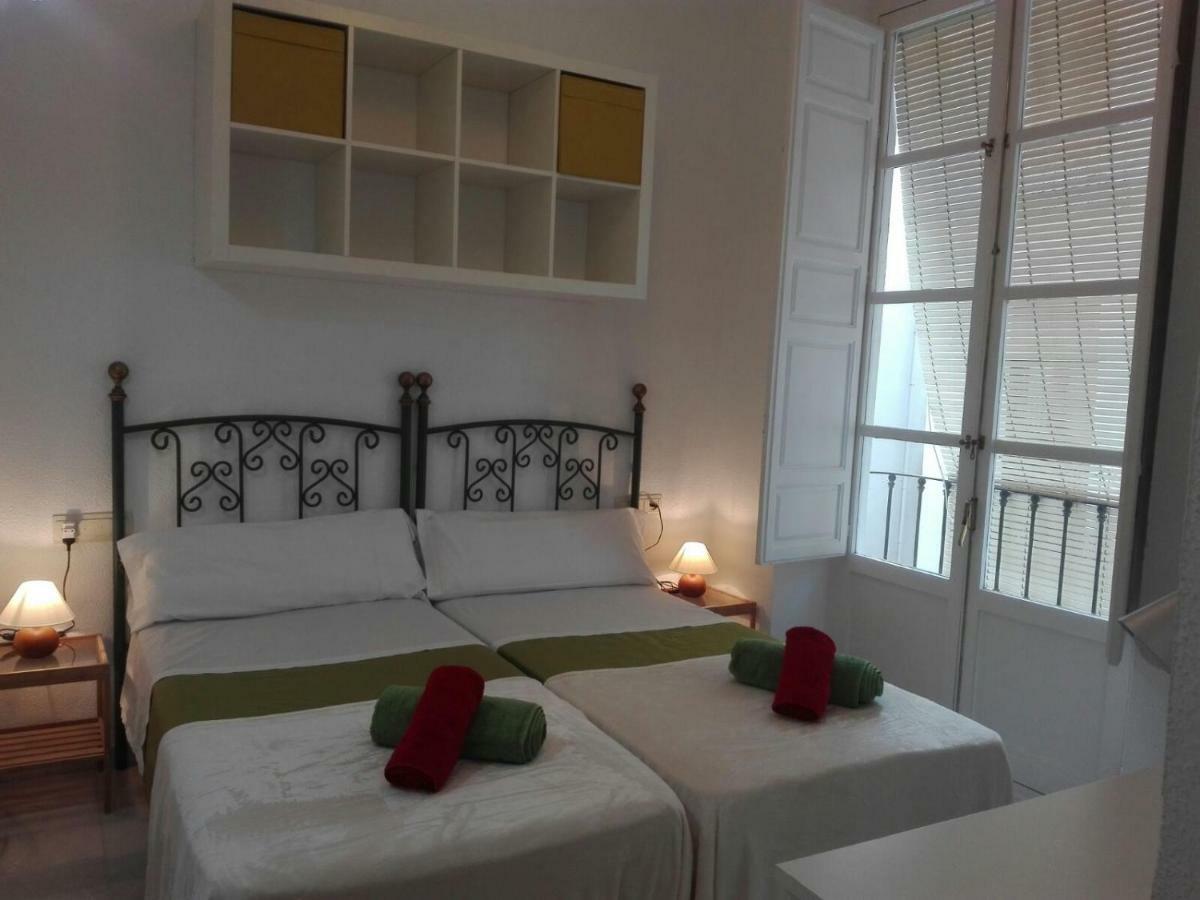 Apartament Principe A Grenada Zewnętrze zdjęcie